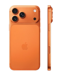 Apple iPhone 17 Pro - Cosmic Orange