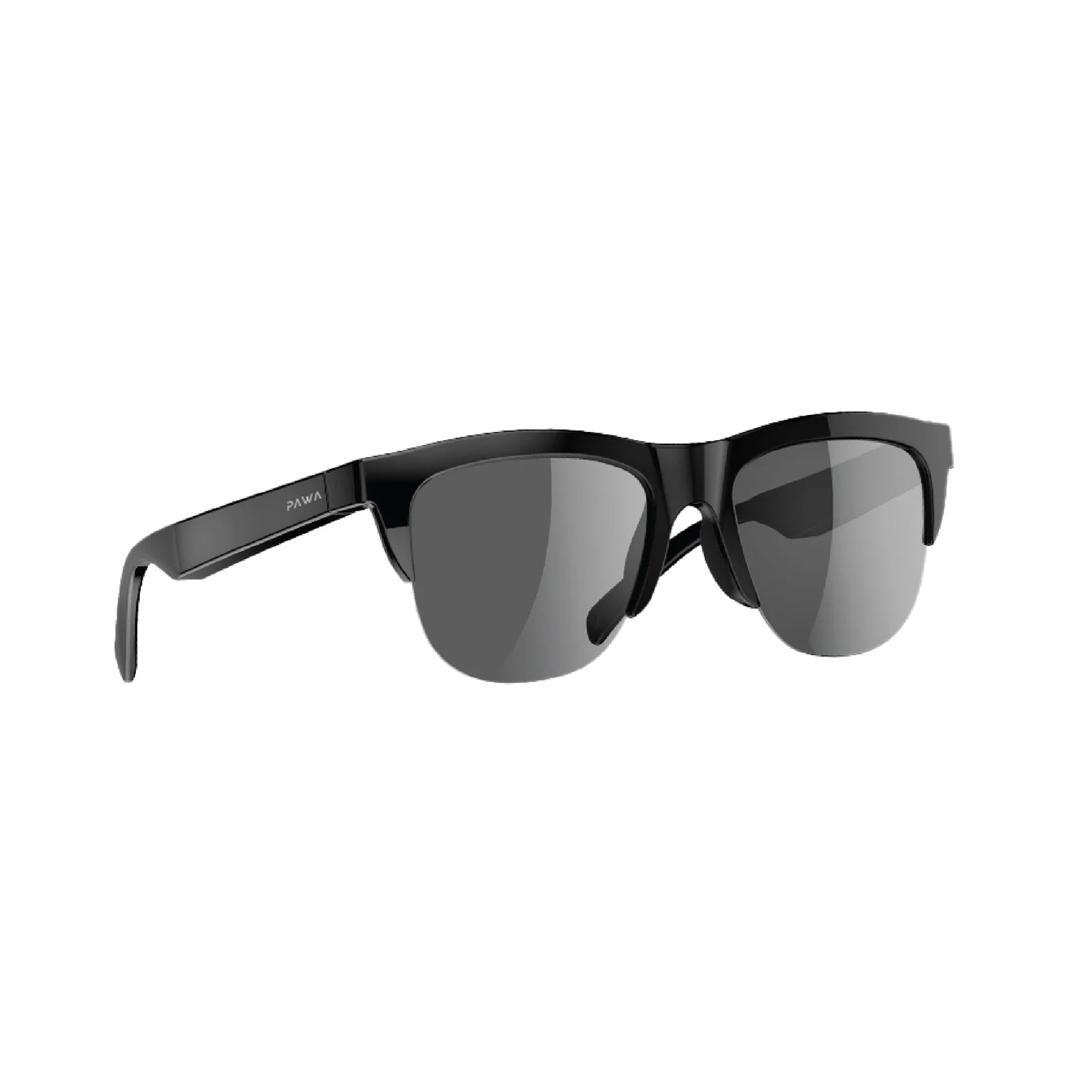 PAWA SMART SUNGLASS WITH MUSIC AND CALL BLACK SSGMAC25-BK