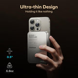 Momax Q.Mag X1 Magnetic Wireless Power Bank 10000mAh