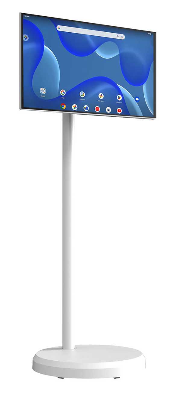 Moxedo Revolo Spectra Smart Screen 21.5 -Inch HD Display