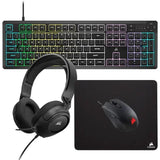 Corsair 4-In-1 Gaming Bundle