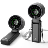 Aecooly Versatile Handheld Fan Halo 02 (5000mAh)