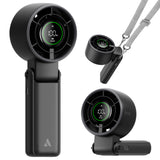 Aecooly Versatile Handheld Fan Halo 02 (5000mAh)