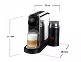 Nespresso Citiz Platinum & Milk (C145)