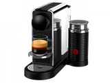 Nespresso Citiz Platinum & Milk (C145)
