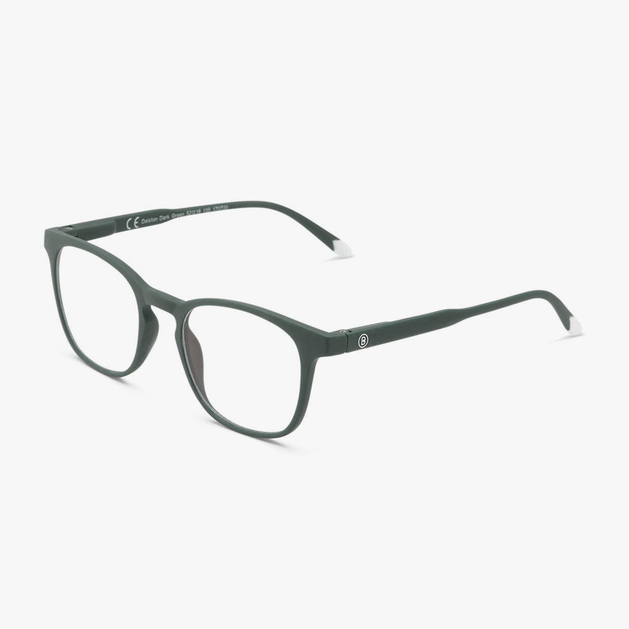 Barner Dalston Dark Green