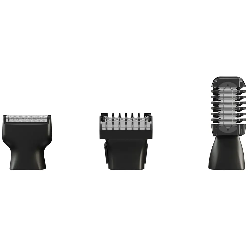 Green Lion 3 In 1 Expert Hair Trimmer & Shaver - Gray