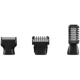 Green Lion 3 In 1 Expert Hair Trimmer & Shaver - Gray