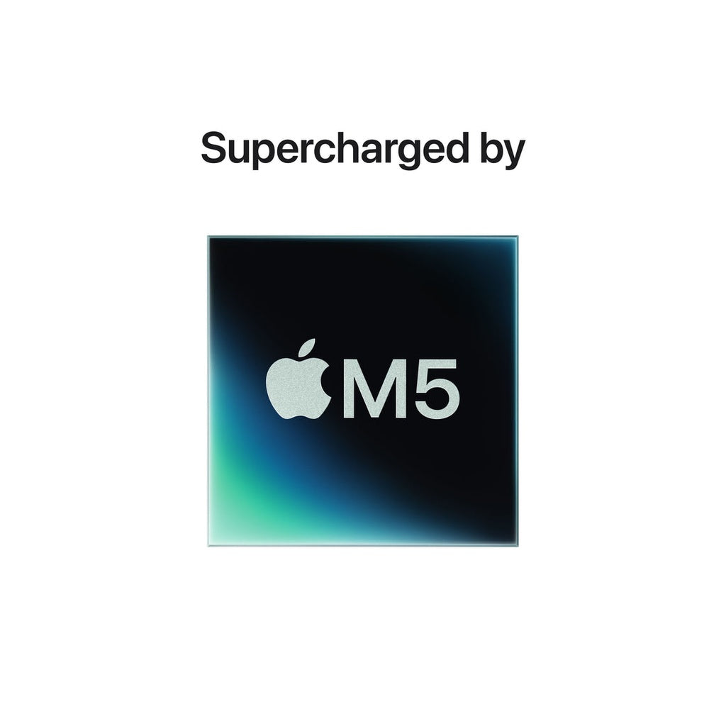 Apple MacBook Pro 14-inch M5 Chip with 10-Core GPU, 16GB, 512GB SSD - Space Black