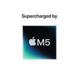Apple MacBook Pro 14-inch M5 Chip with 10-Core GPU, 16GB, 512GB SSD - Space Black