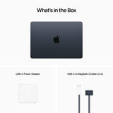 Apple MacBook Air 13-inch M2 chip (2022) - Midnight