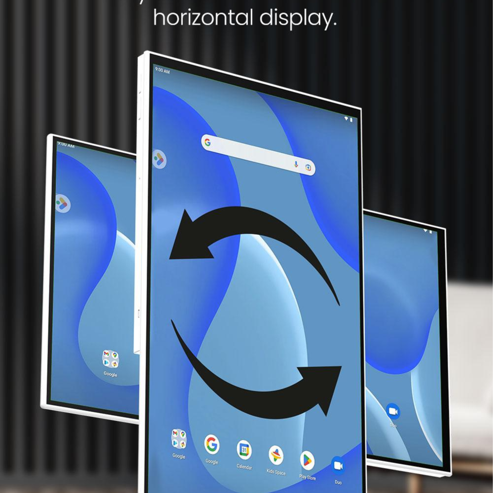 Moxedo Revolo Spectra Smart Screen 21.5 -Inch HD Display