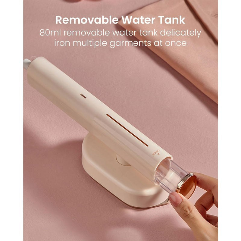 MOXEDO HEATRIX PORTABLE STEAM FLAT IRON 1200W