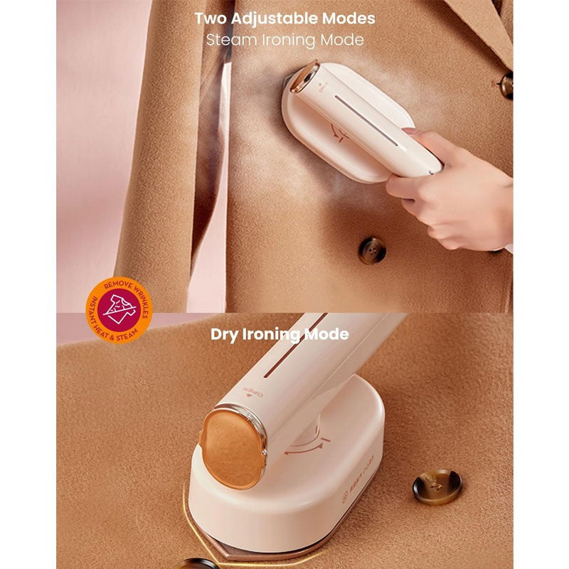 MOXEDO HEATRIX PORTABLE STEAM FLAT IRON 1200W