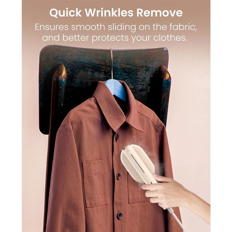 MOXEDO HEATRIX PORTABLE STEAM FLAT IRON 1200W