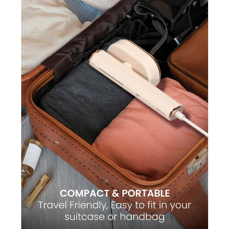 MOXEDO HEATRIX PORTABLE STEAM FLAT IRON 1200W