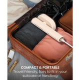 MOXEDO HEATRIX PORTABLE STEAM FLAT IRON 1200W