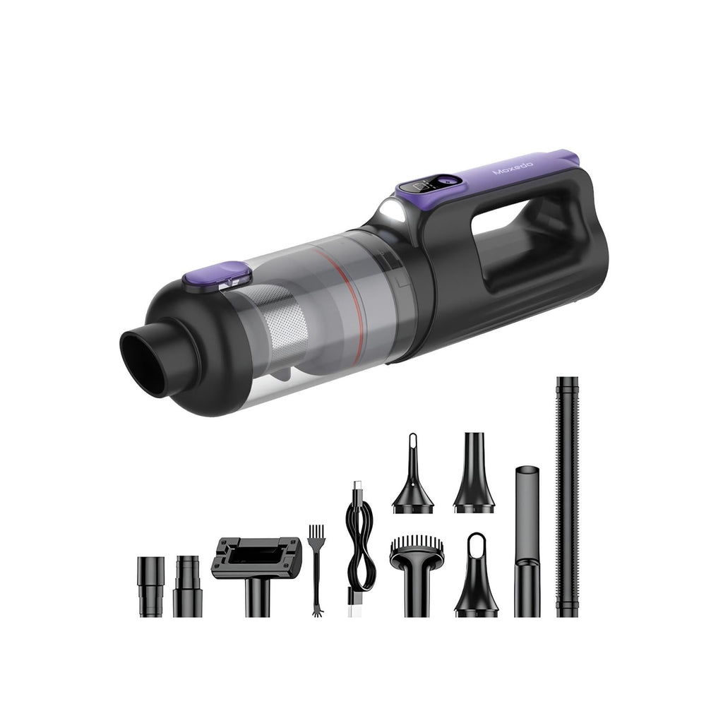 MOXEDO OBSIDIA CORDED VACCUM CLEANER 600W