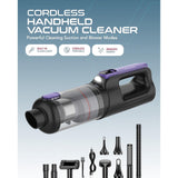 MOXEDO OBSIDIA CORDED VACCUM CLEANER 600W