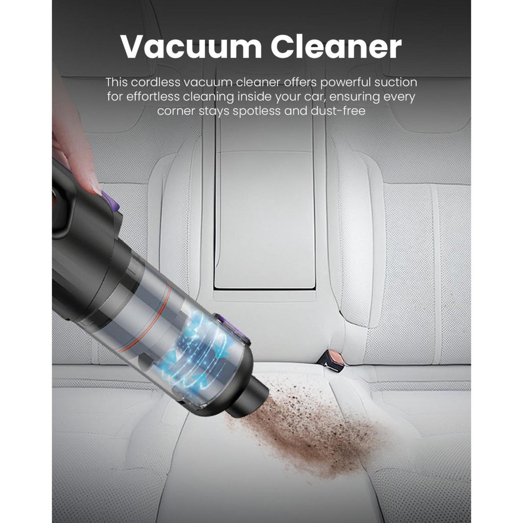 MOXEDO OBSIDIA CORDED VACCUM CLEANER 600W