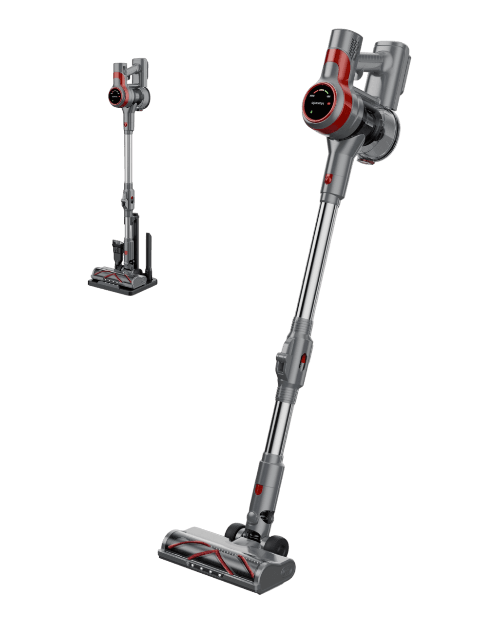 MOXEDO SWIFT FORCE CORDLESS VACCUM CLEANER 400W