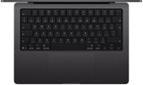 Apple MacBook Pro 14-inch M5 Chip with 10-Core GPU, 16GB, 512GB SSD - Space Black