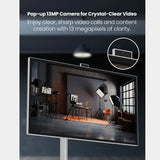 Moxedo Spectra Smart Screen 27-Inch HD Display