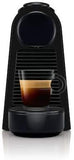 Nespresso Coffee Machine Essenza Mini D30 - Black