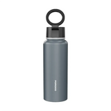 Porodo Lifestyle Magnetic Mount Water Bottle - Grey