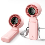 Aecooly Versatile Handheld Fan Halo 02 (5000mAh)