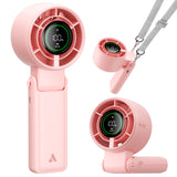 Aecooly Versatile Handheld Fan Halo 02 (5000mAh)