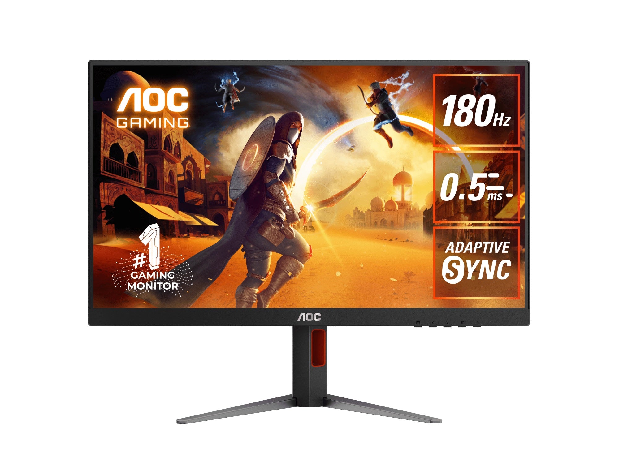 AOC Gaming Monitor Q27G4N 27"