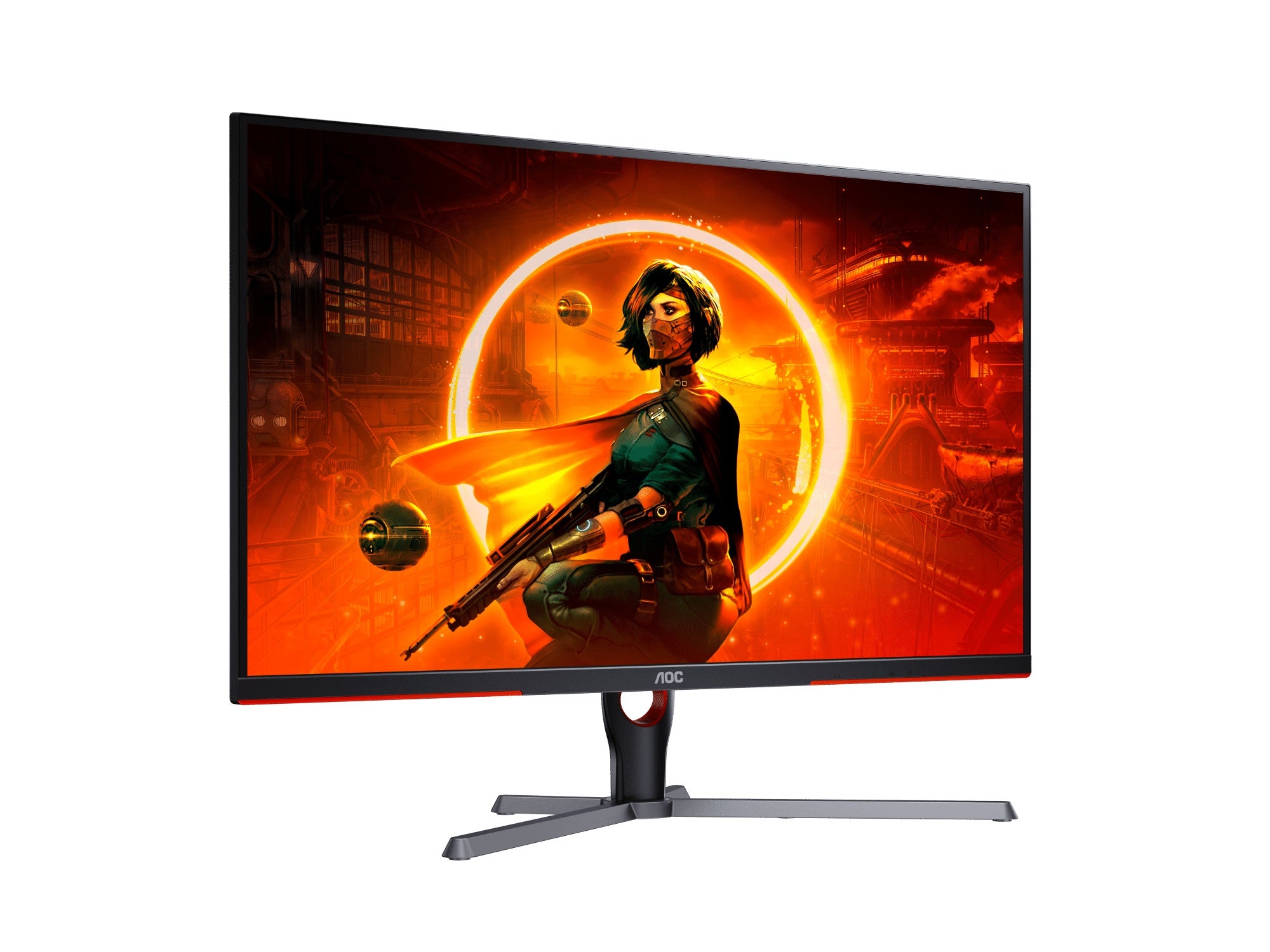 AOC Q32G3SE 31.5" QHD Gaming Monitor