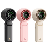 Aecooly Versatile Handheld Fan Halo 02 (5000mAh)