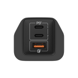 Momax OnePlug 3-Ports Charger (GaN 67W)