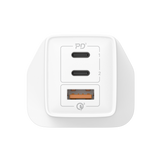 Momax OnePlug 3-Ports Charger (GaN 67W)