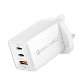 Momax OnePlug 3-Ports Charger (GaN 67W)