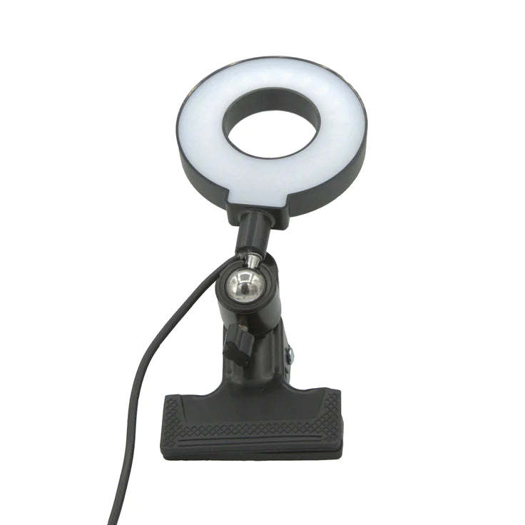 Kikkerland Selfie Ring Light