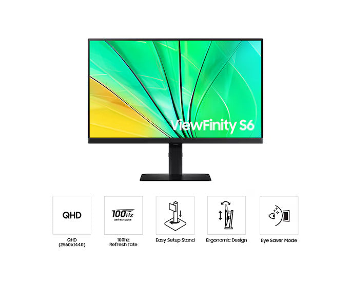 SAMSUNG MONITOR 24"