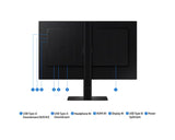 SAMSUNG MONITOR 24"