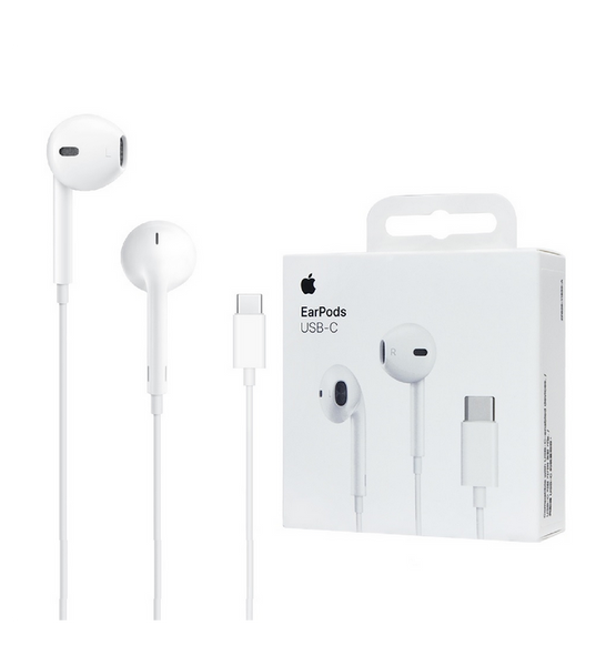 Usb C Official Apple Earpods APPLE Earpods USB-C – Falta