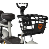 Yadea Teena Electric Scooter | 350 W Peak Power | Up to 32 km/h Speed | 30km Range | Display Screen | LED Lighting System