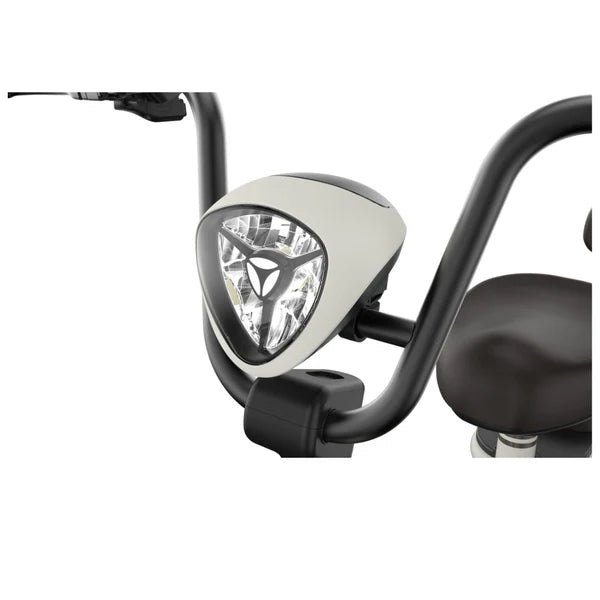 Yadea Teena Electric Scooter | 350 W Peak Power | Up to 32 km/h Speed | 30km Range | Display Screen | LED Lighting System