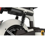 Yadea Teena Electric Scooter | 350 W Peak Power | Up to 32 km/h Speed | 30km Range | Display Screen | LED Lighting System