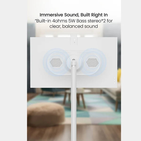 Moxedo Spectra Smart Screen 27-Inch HD Display