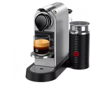 Nespresso Citiz Platinum & Milk (D145)