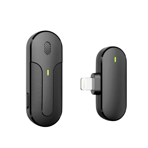 Green Lion Wireless Microphone