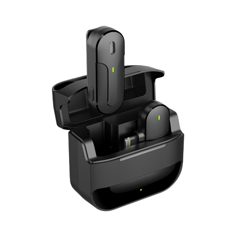 Green Lion Wireless Microphone