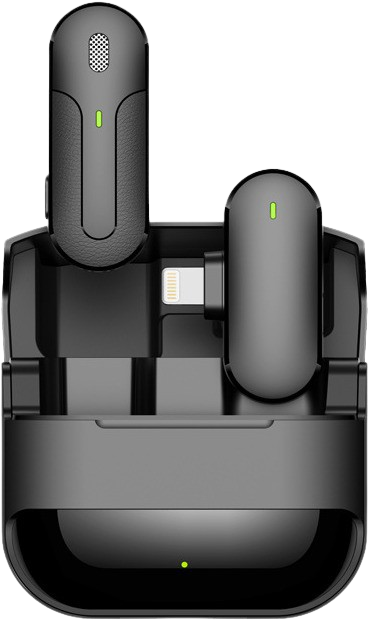 Green Lion Wireless Microphone