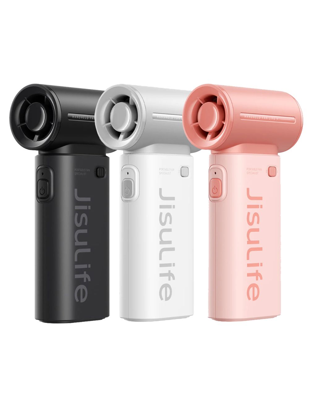 Jisulife Handheld Fan Life 9